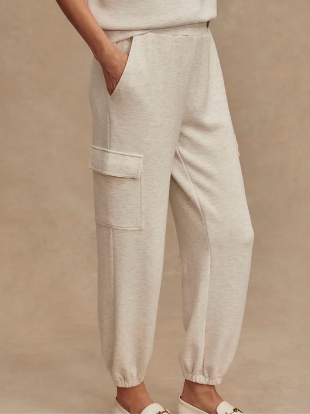 Varley Doublesoft Cargo Pant